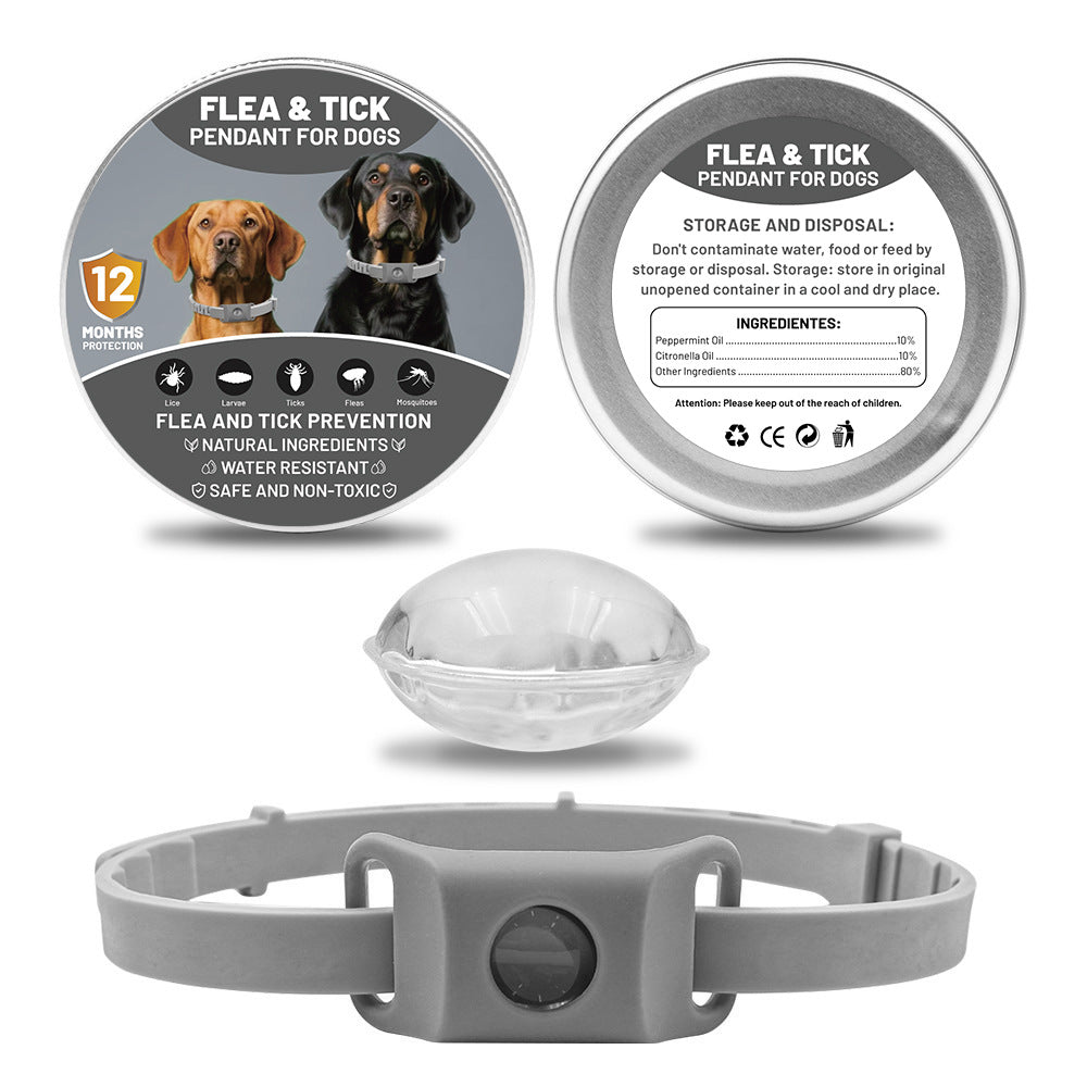 Collar Perro 2