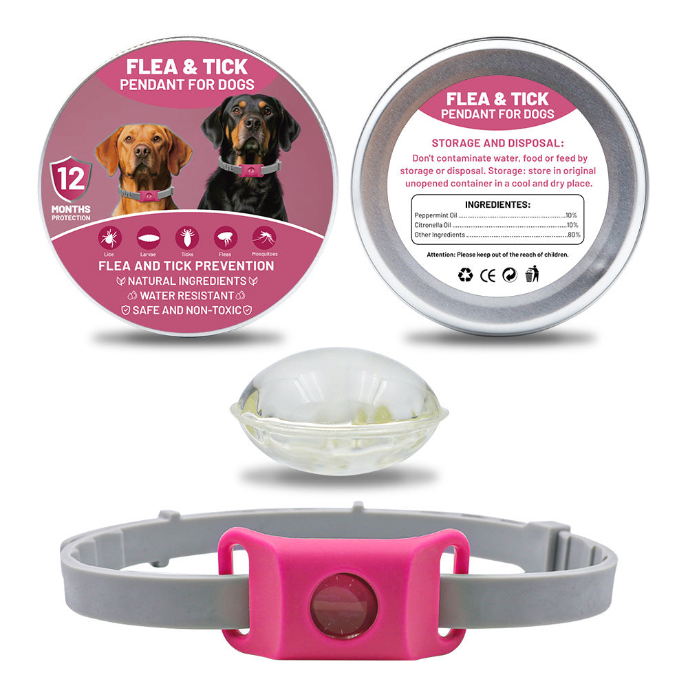Collar Perro 2