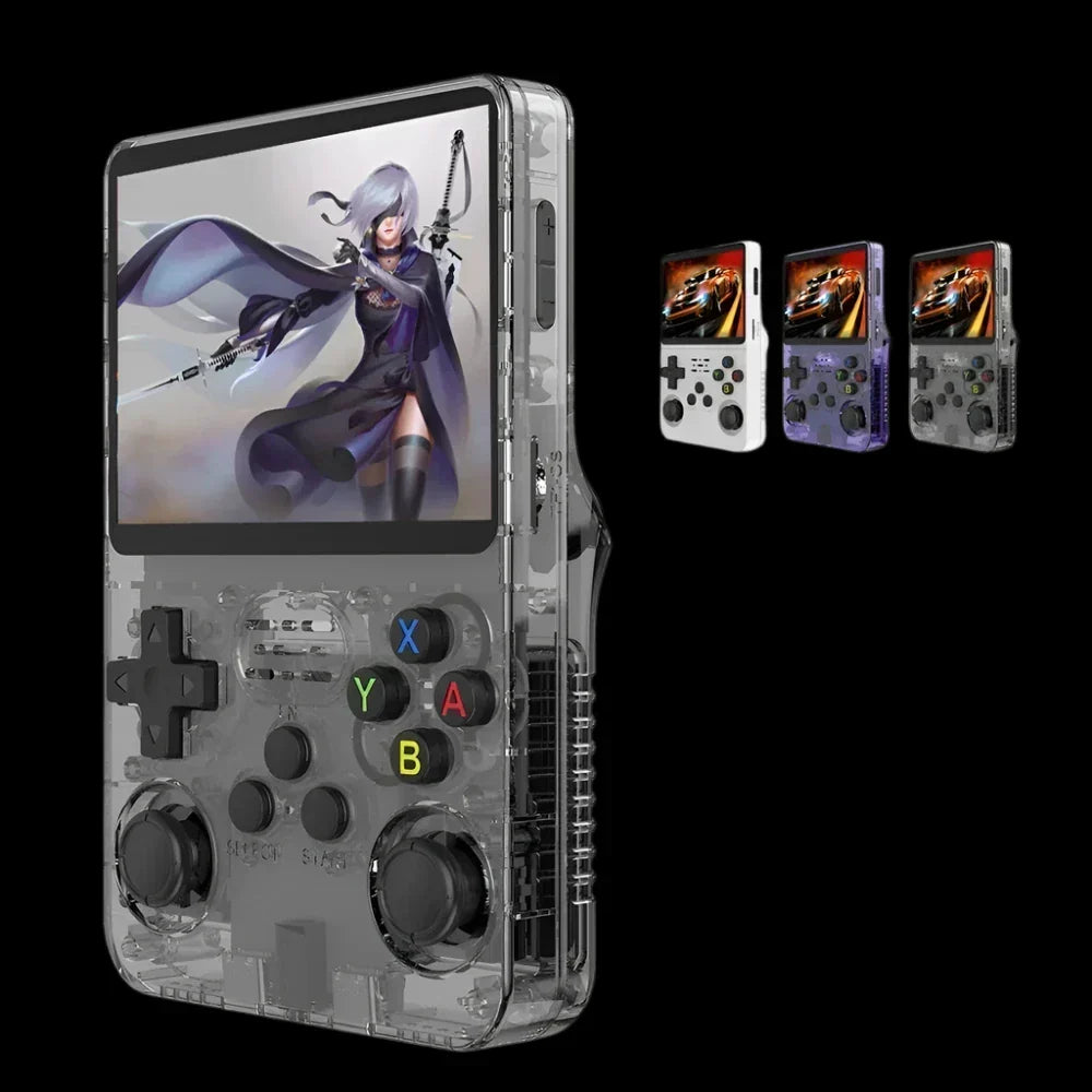Consola de Juegos Retro Portátil R36S Pro