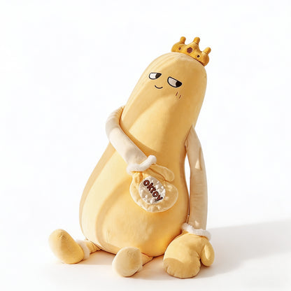 Mango King's Sleep Aid Pillow For Girls To Hold Between Their Legs, Adult And Pregnant Women's Comfort Doll For Sleeping