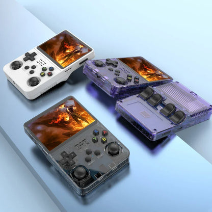 Consola de Juegos Retro Portátil R36S Pro