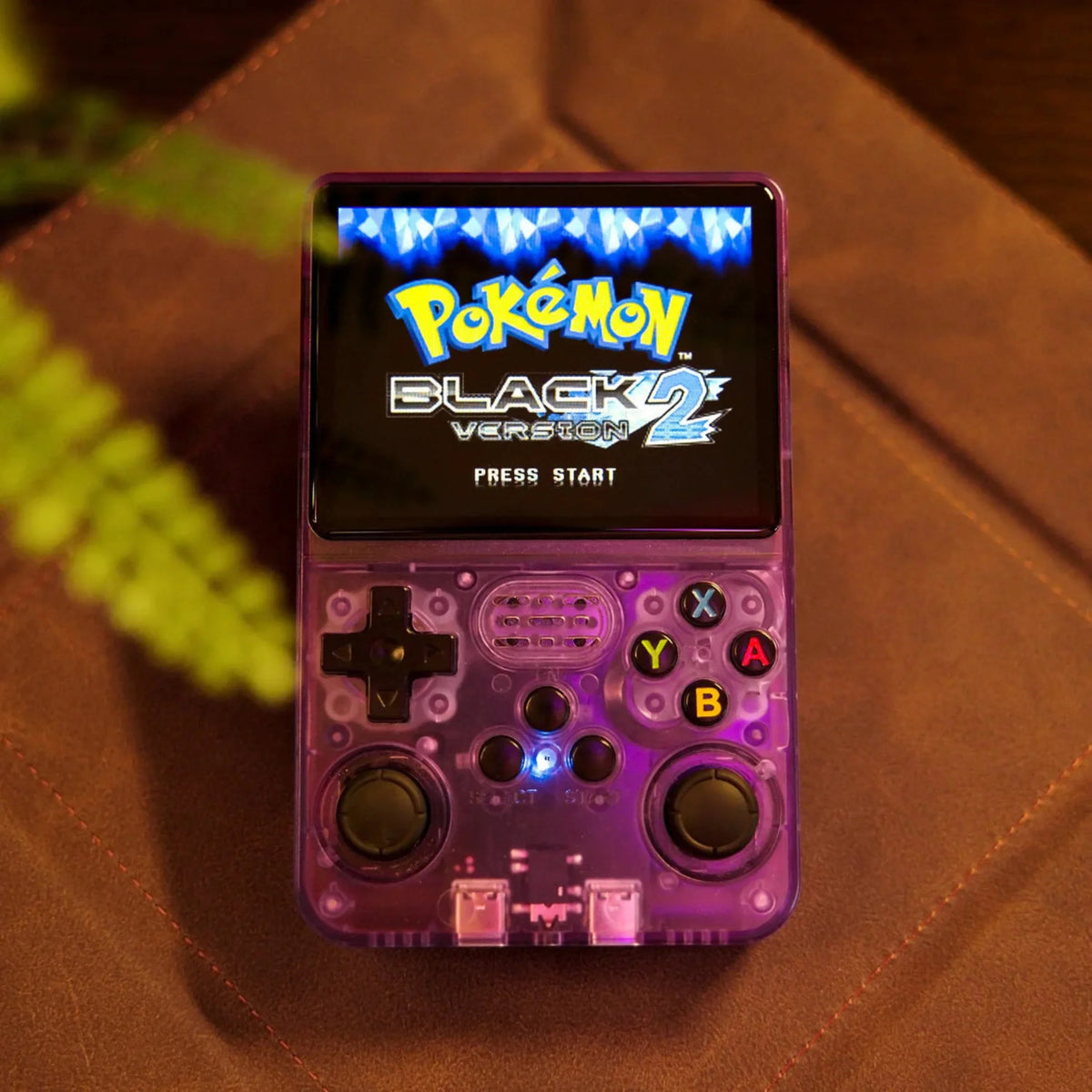 Consola de Juegos Retro Portátil R36S Pro
