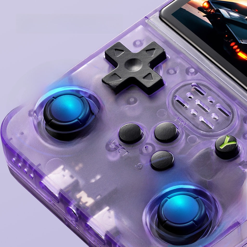 Handheld Game Console